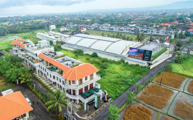 Canggu Rooftop Villas