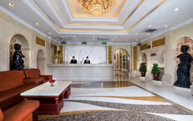 ViennaHotel Shenzhen Aiguo Road