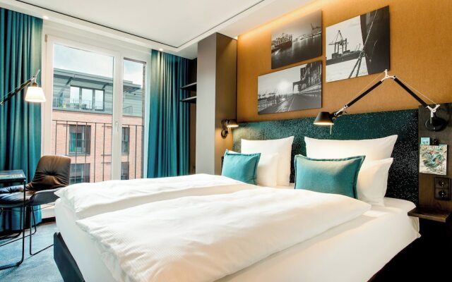 Motel One Hamburg-Fleetinsel