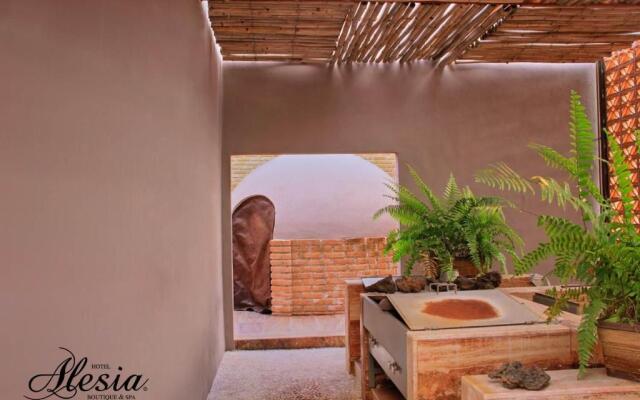 Alesia Hotel Boutique & Spa