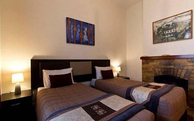 Christchurch City & Country Cottages - Brockworth Cottage – Guest Rooms – Christchurch