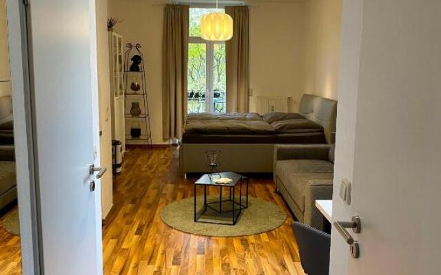Zentrale Ferienwohnung mit Balkon in Aachen