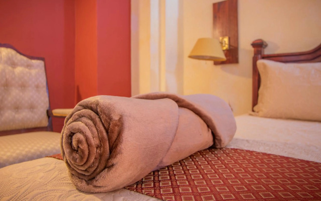 Hotel Casa Barrocco Oaxaca