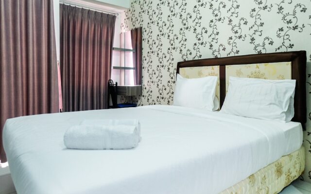 Simply Studio Room Ayodhya Apartment near Tangerang City
