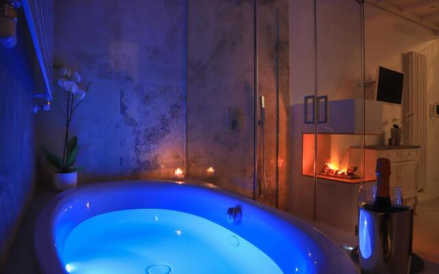 Palazzo Stapane Apartament Suite 9