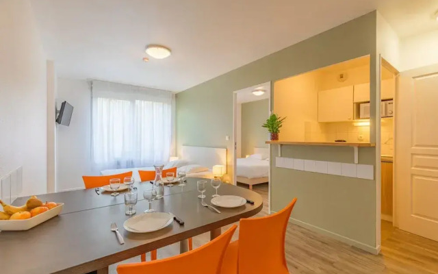 Appart'City Bourg-en-Bresse - Appart Hôtel ex-Park&Suites