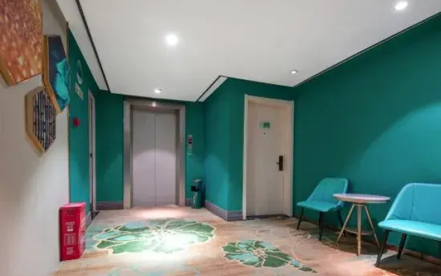 Huachi GDH Hotel (Shangqiu Shenhuo Avenue Wenhua Road Branch)