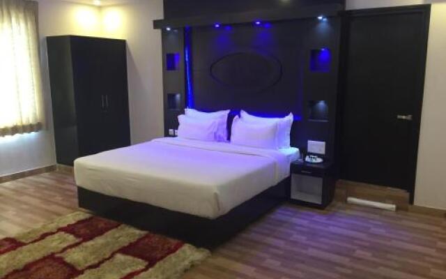 Hotel Om Palace Ajmer Road