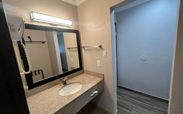 Super 8 by Wyndham Mesa Downtown Near Convention Center