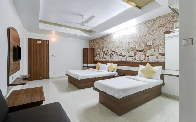 Hotel Tirupati By OYO Rooms