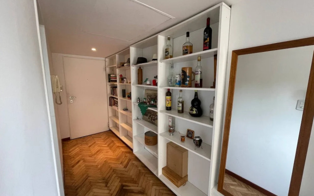 Charming Apartment in the Heart of Abasto