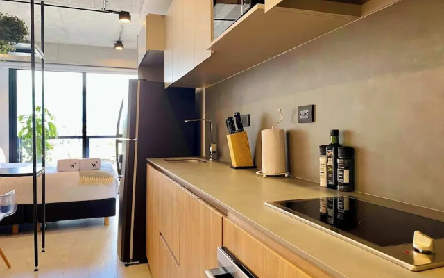 w Marvelous Loft in Polo