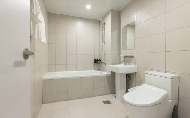 Aank Air Hotel Daejeon Station