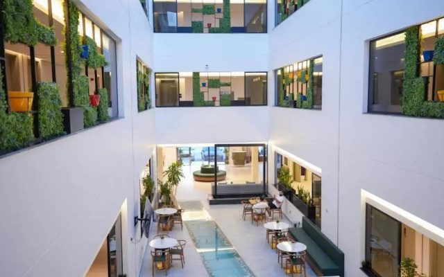 Snood Al Narjis Hotel