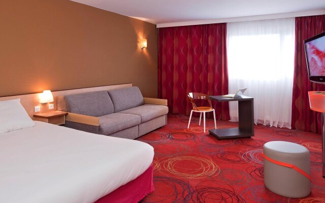 ibis Styles Peronne Assevillers (ex all seasons)