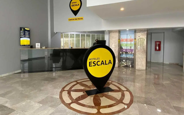 Hotel Escala Central del Norte