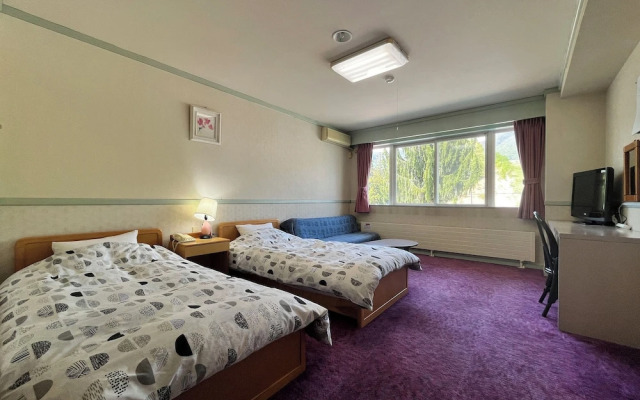 Hotel Sunny Valley