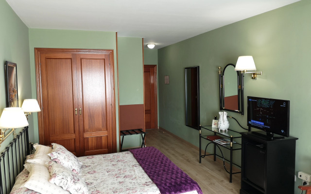 Hotel y Casona El Carmen