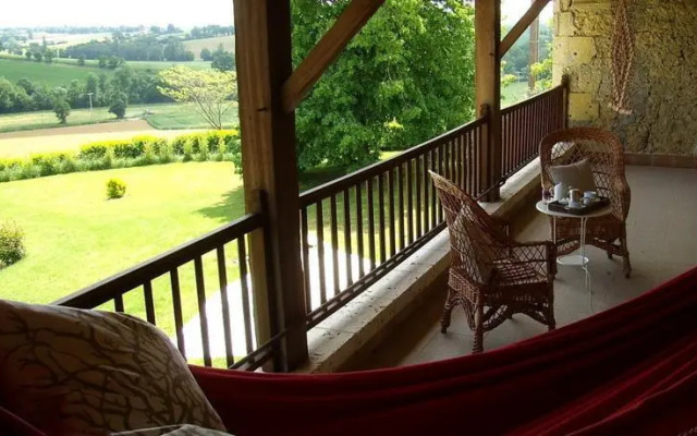 Bénazit Demeure dHôtes