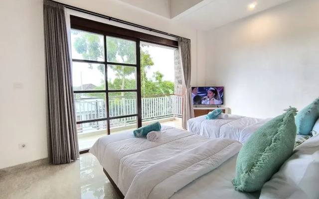 Pandawa Cove Villa by ABM