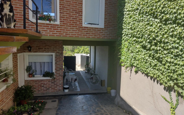 Habitación Hemerocallis - Hospedaje Lo De Juan y Mabel