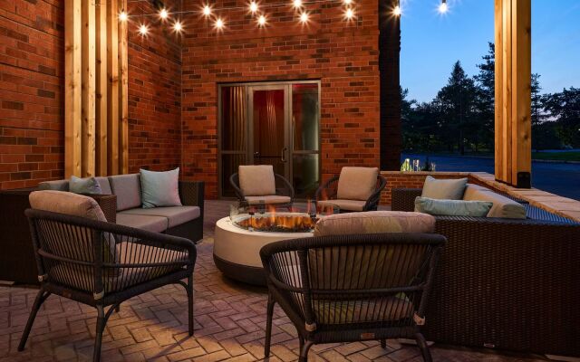 Hilton Garden Inn Tewksbury Andover