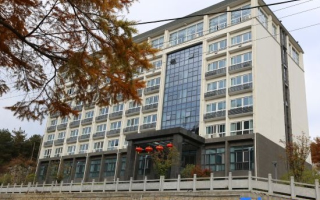 Shuangmoge Shiguan Hotel – Exterior – Anqing
