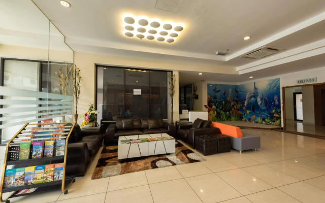 Dolphin Hotel, Chow Kit Kuala Lumpur