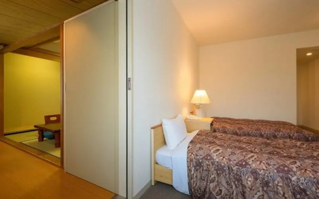 Hotel Palmspring – Guest Rooms – Iwaki