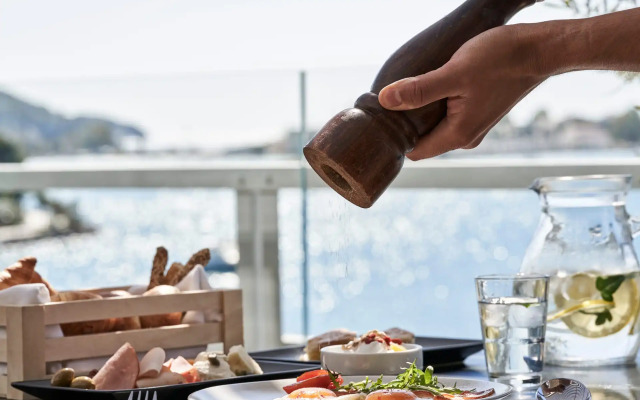 Xenia Poros Image Hotel