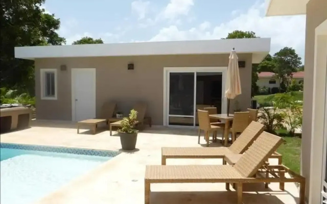 Fantastic 4 Bedroom Villa With Pool