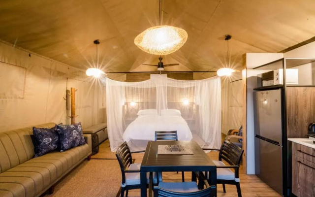 Nkuhlu Tented Camp