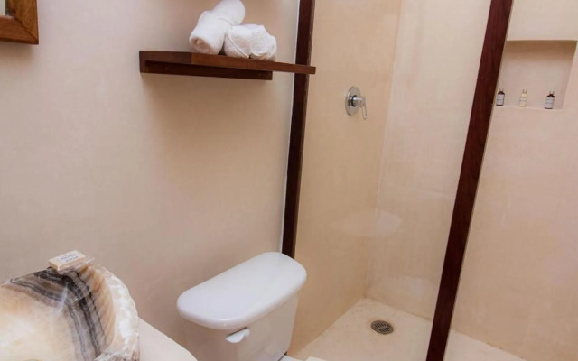 Hotel Luna Roja Holbox