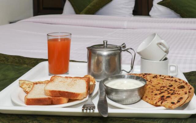 Treebo JD Residency Mohali