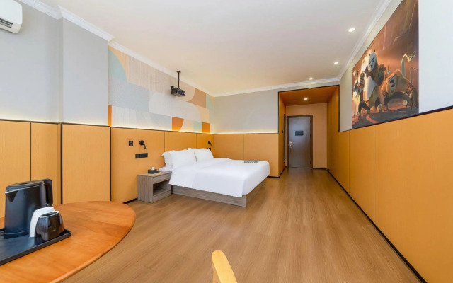 Yixuan Anlai Hotel (Haikou Meilan Airport)