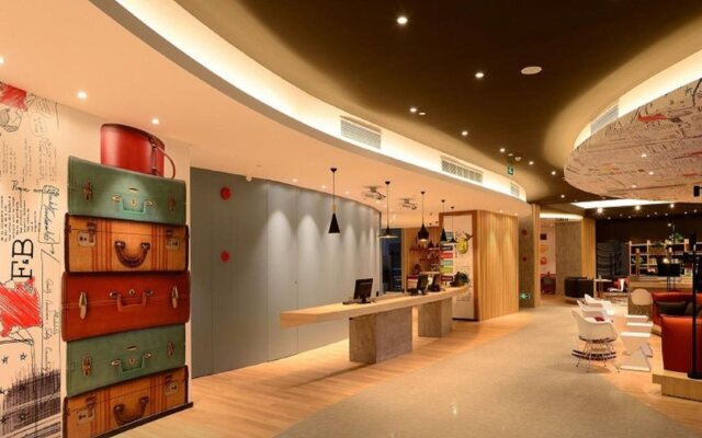 ibis Shanghai New Hongqiao