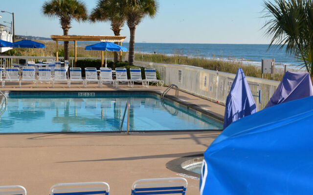 Holiday Inn Oceanfront @ Surfside Beach