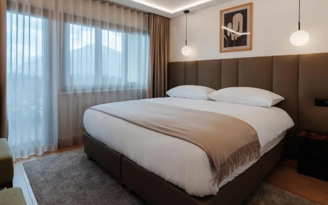 Hotel Panorama – Guest Rooms – Crans Montana