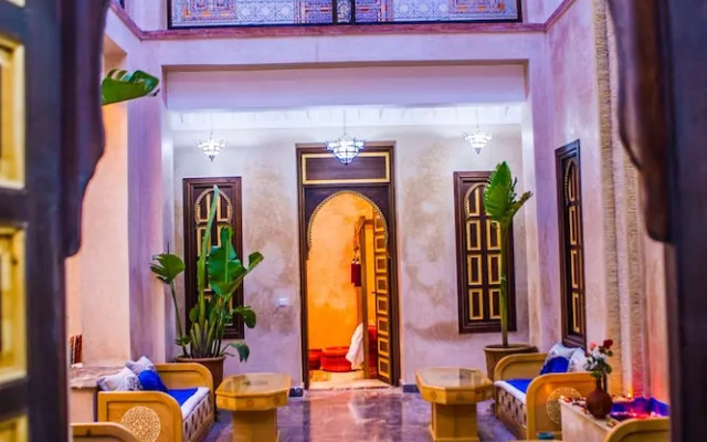 Riad Baghdad