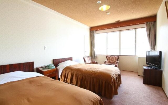 Tateyama Prince Hotel