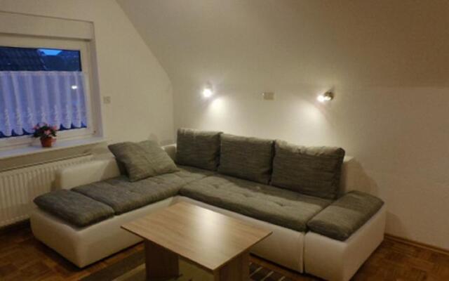 Apartment house Seepferdchen