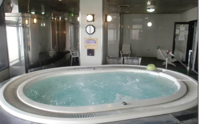 Tokyo Kiba Hotel