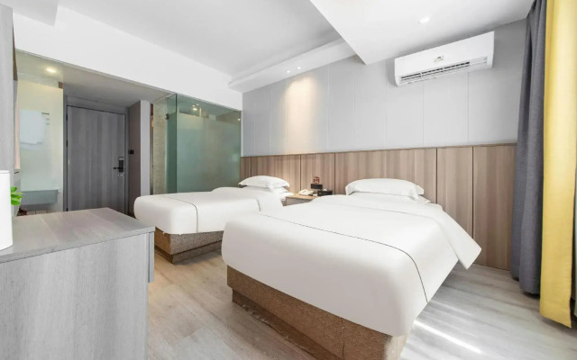 Fucheng Business Hotel