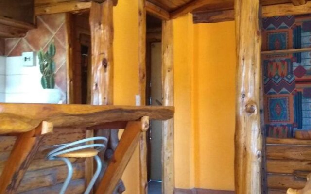 Wood House Hostel