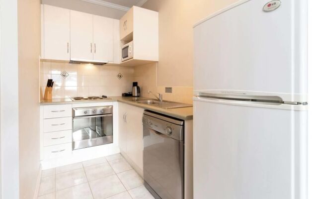Pacific International Apartments Adelaide