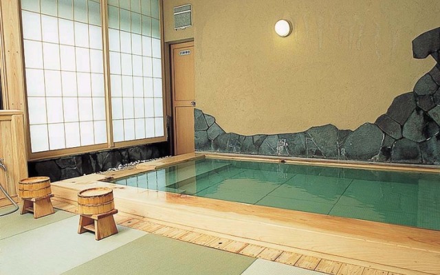 Ryujin Onsen Shimogoten