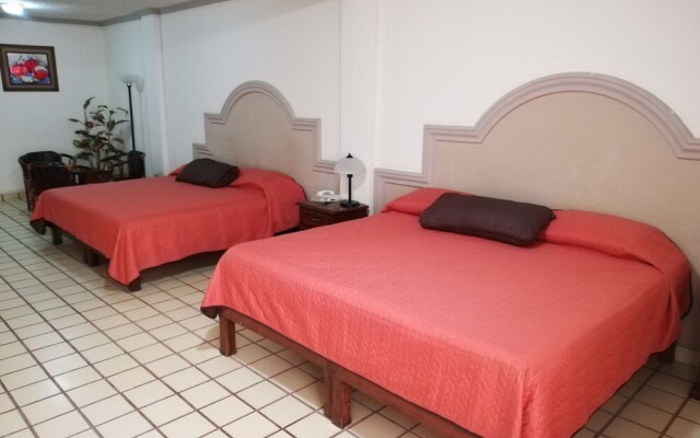 Hostal Plaza Jacona