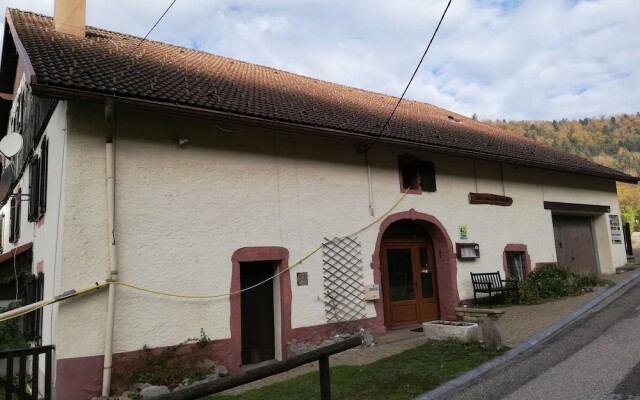 Ferme Auberge à la Colline