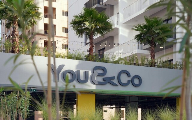 You&Co co-living Dubai