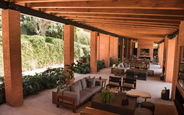 Hotel Avandaro Golf And Spa